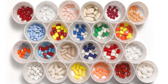 Prozac and vision problems