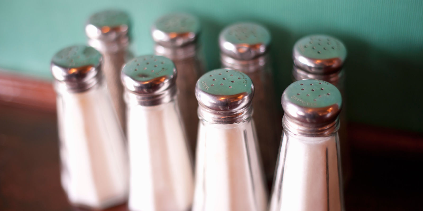 How much salt do we need in our diet