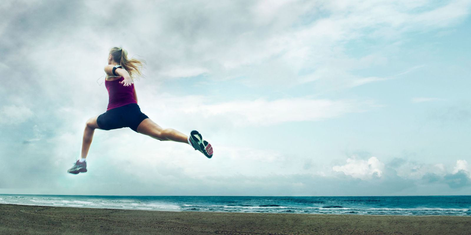 Is running good for your back?